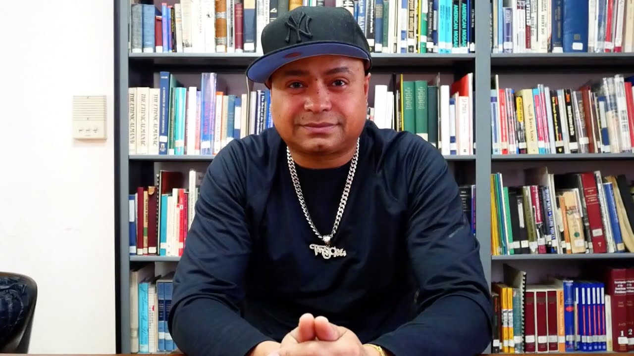 Interview with BG 183 (Tats Cru)