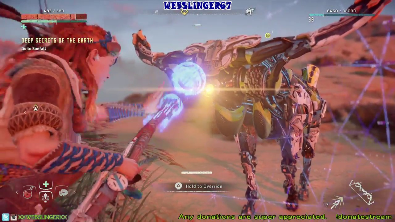 👉Hall of Foam Friday Horizon Zero Dawn @PS4 