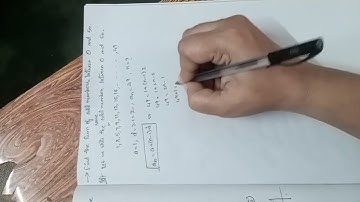 Find the sum of odd numbers between 0 and 50.