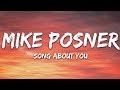 Mike Posner Song About You Lyrics mp3
