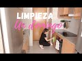 Limpiando un domingo | Rutina de limpieza motivadora | Dreame aspiradora inteligente H11