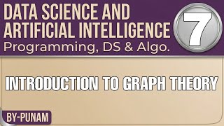 Introduction to Graph Theory|ONE SHOT VIDEO|Solved example|All Competitive exams|Statistics by Punam