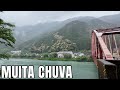 MONTANHAS COM MUITA CHUVA NO JAPÃO 🇯🇵