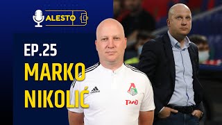 EP.25: Nema pritiska? Tu neću da radim. A Zvezda, evo da kažem i to.... 🗣 Marko Nikolić