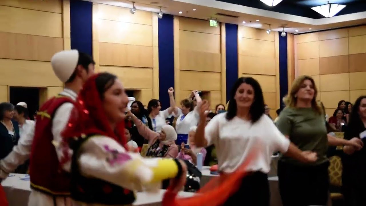 WFWP EUME 22 Annual Women's Leadership Conference  - 14