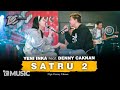 YENI INKA FEAT. DENNY CAKNAN - SATRU 2 (OFFICIAL LIVE MUSIC) - DC MUSIK