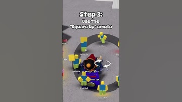 how to do the BROKEN speedglitch bug... #roblox #strongestbattlegrounds