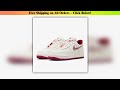 Nike Genuine Air Force 1 Women's Platform Durable - Simple But Practical | Smart Choice | Smart