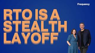 RTO as Stealth Layoffs: The Data Is Damning