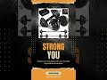 “Your entire home gym… in one set.” #motivation #personaltrainer #sports