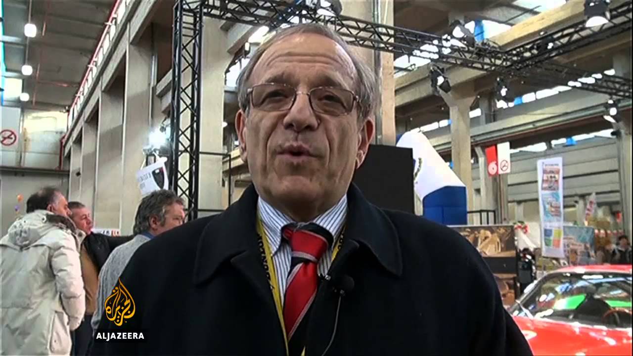 معرض Oldtimer في تورينو – الجزيرة البلقان