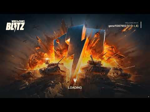 WoT Blitz Reforged Ultra Graphics Gameplay
