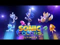 Objectif accomplie!Let's Live Sonic Colours Ultimate Fin.