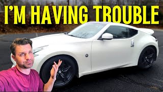 Our $400 Nissan 370z and a Flipping $400 to a Ferrari Update - Flying Wheels
