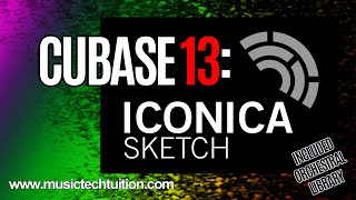 Cubase 13: Iconica Sketch: Orchestral Library