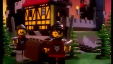 [Commercial] Lego Classic castle Monarch