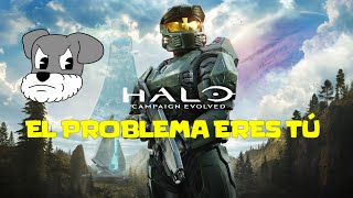 El PROBLEMA de Halo: Campaign Evolved