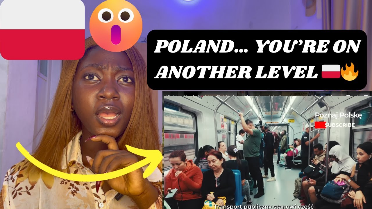 Первая реакция на вопрос, почему американцы в шоке от польского общественного транспорта