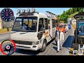 New Euro Bus Simulator 2026 - Pro Driver Pick & Drop - Bus Game Andriod Gameplay
