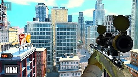 Sniper 3D | Part - 198 | Gun Shooting | Mobile Game | Gaming Video