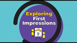 Module 3 | Inclusion 3: Exploring First Impressions – Pictionary