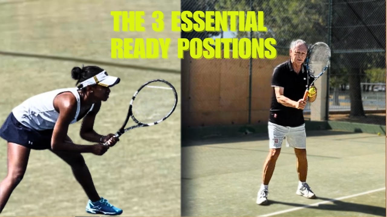 Ready Front Position “Why you are not ready! The Right Ready Positions for Every Situation ...
