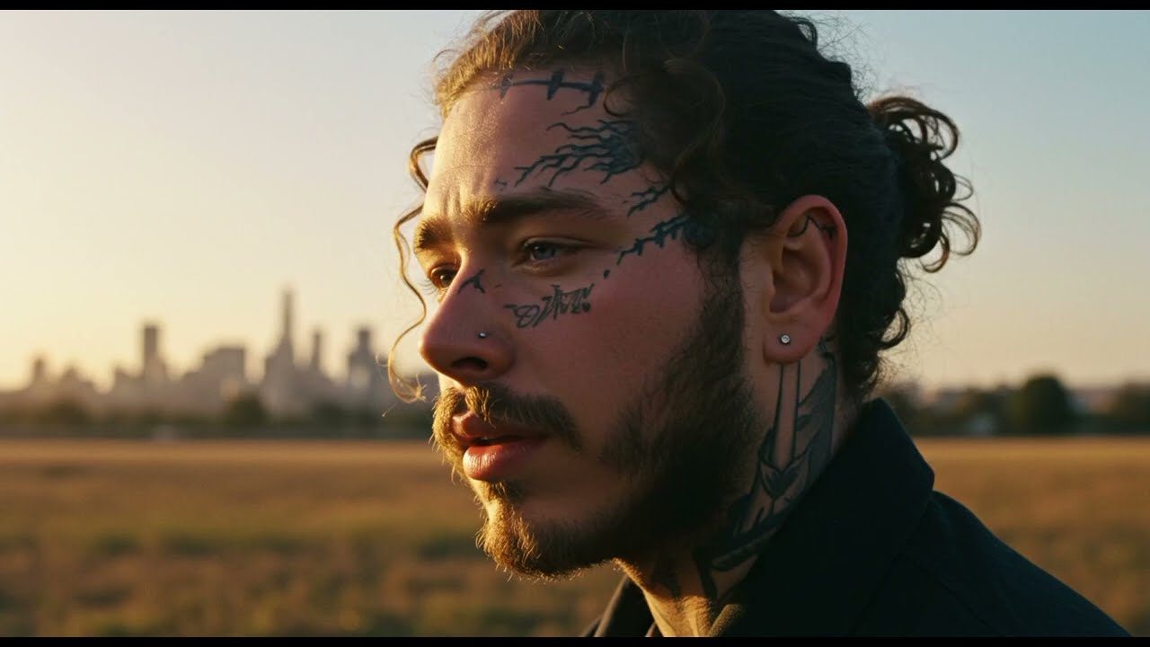 Post Malone – Lost in the Fade (Lyrics Video) New released 