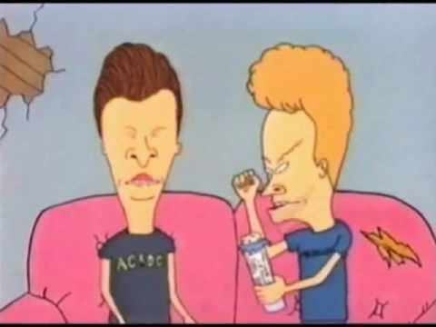 Beavis And Butthead Fire Fire Fire Fire Fire Know Your Meme