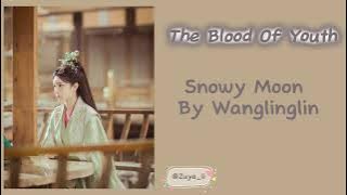 The Blood of Youth: Snowy Moon By Wanglinglin