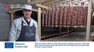 ZELENA SKP – ZELENO ŽIVLJENJE: kmetija STOJNŠEK