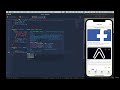 React Native Like unlike server || React Native beginner tutorial English 2024 #77