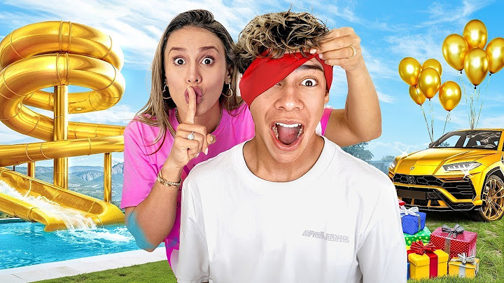 Our Son's EPIC 14th Birthday Surprise | The Royalty Family @royaltyfam #RoyaltyFamily