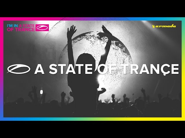 Armin Van Buuren - I'm In A State Of Trance