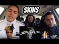 XXXTENTACION - SKINS (FULL ALBUM) REACTION REVIEW