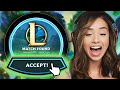 Pokimane plays League of Legends again after 5 years