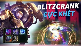 MANG BLITZCRANK ĐI RỪNG VẪN KHÉT LỜI KHẲNG ĐỊNH CHẮC NỊCH NGÀI TRÂU KHÔNG THUÊ DIỄN VIÊN | TRÂU LOL