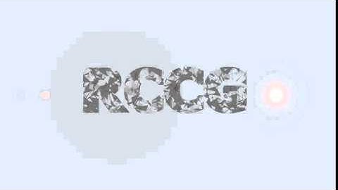 RCCG Particle Text Effect  - elijagod