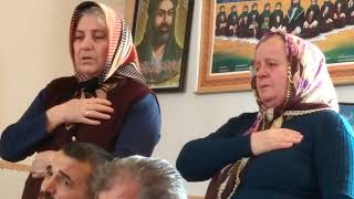 Tokat Reşadiye Soğukpınar Cemevi Resimi