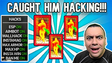 Playing Warzone with a LAME Hacker | Spectating Call Of Duty Cheater!