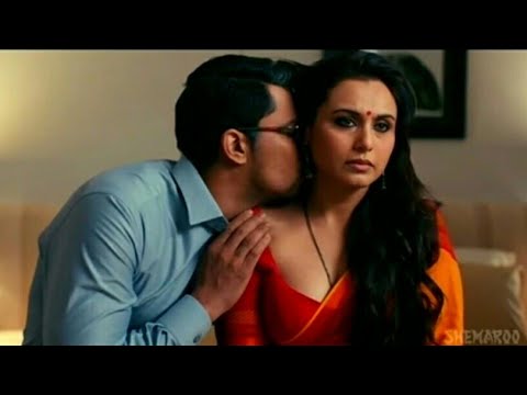 Rani Mukherji Forced To Liplock | Rani Mukherji Hot Scene With Randeep Hooda #trending #bollywood