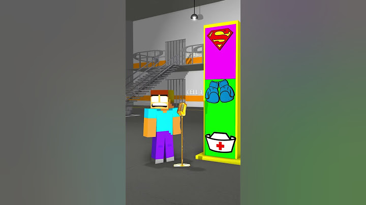 Help Herobrine Become A SuperHero To Help Sadako vs Entity in BARRY PRISON Challenge!