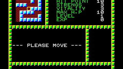 Slimes Craig VIDEO FOR SHARP X1 FROM http craig anderson themes weebly com