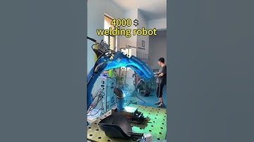 #Factory #Six-axis Robot #Welding Robot #Spraying Robot #Industrial Robot