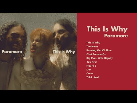 Paramore - This Is Why