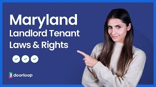 The Ultimate Guide to Maryland Landlord Tenant Laws & Rights