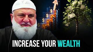 This Secret from Allah Will Increase Your Wealth FAST | Ustadh Mohammad Baajour