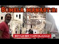 Sümela manastırı, I visited the Sumela monastery, it is amazing