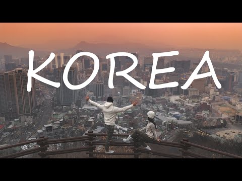 Video: Lõuna-Korea