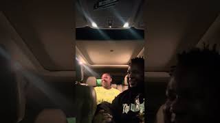 Ebony right foot tickle challenge 