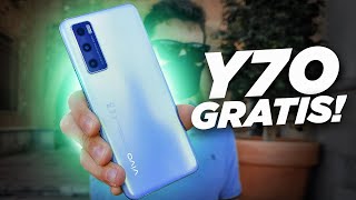 Este móvil quiere quitarle el puesto a los Xiaomi ¿Podrá? | VIVO Y70